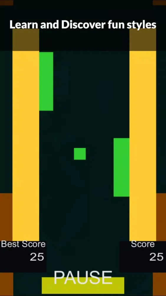 Forrest Game Screenshots