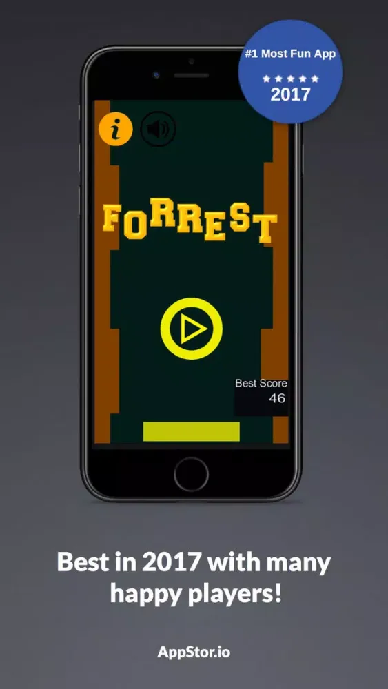 Forrest Game Screenshots