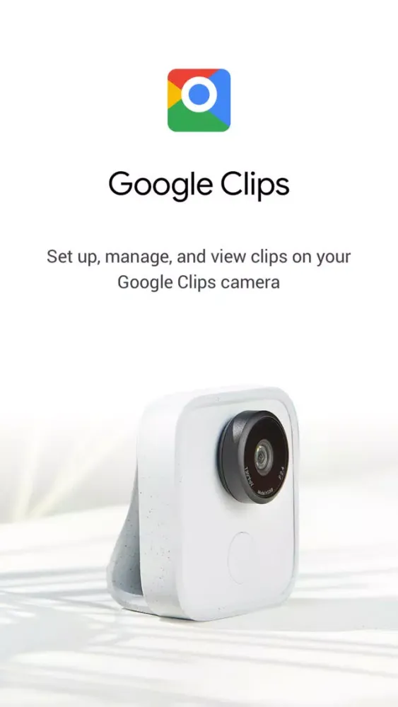 تصاویر Google Clips