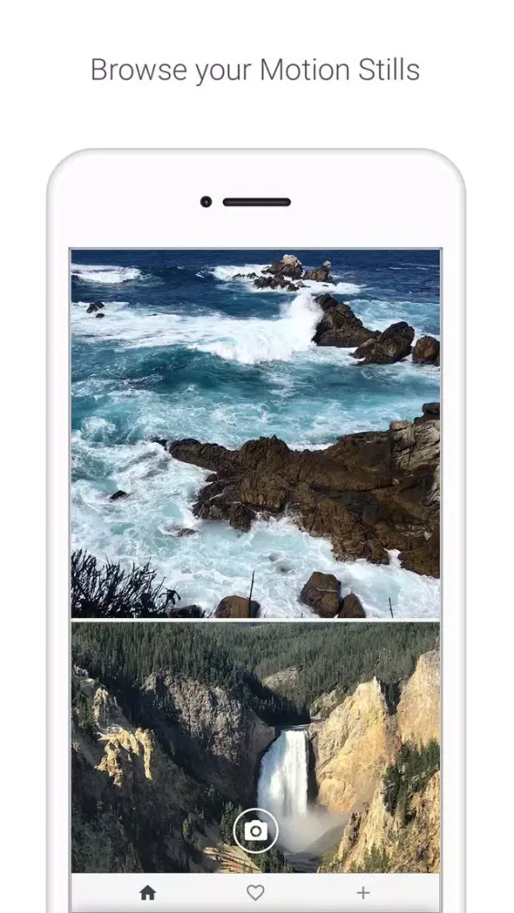 Motion Stills - GIF, Collage Ekran Görüntüleri