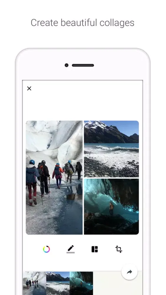Motion Stills - GIF, Collage Ekran Görüntüleri