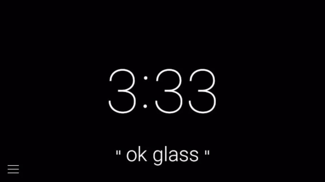 MyGlass应用截图