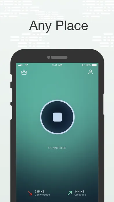 Tangkapan layar VPN Proxy Maste - Super Proxy