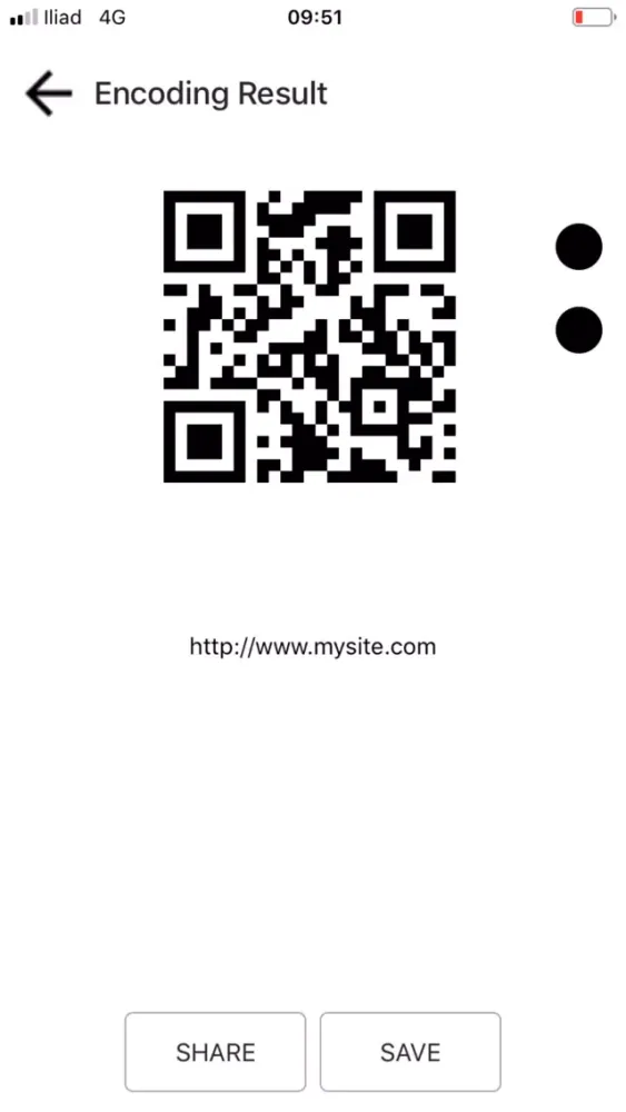 QRcode Barcode Reader Fast স্ক্রিনশট