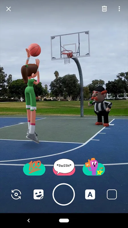 Playground Ekran Görüntüleri