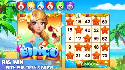 Скриншоты Bingo Lucky: Happy Bingo Games
