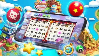 Скриншоты Bingo Lucky: Happy Bingo Games