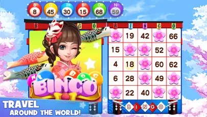 Скриншоты Bingo Lucky: Happy Bingo Games