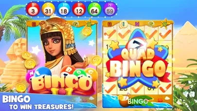 Скриншоты Bingo Lucky: Happy Bingo Games