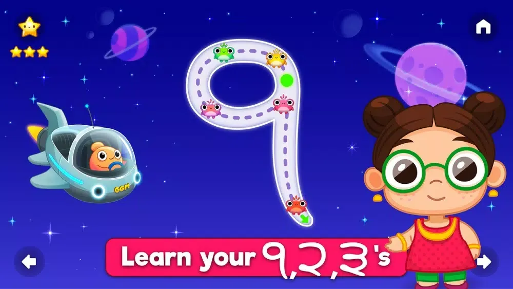 GooGoo Monsters應用截圖