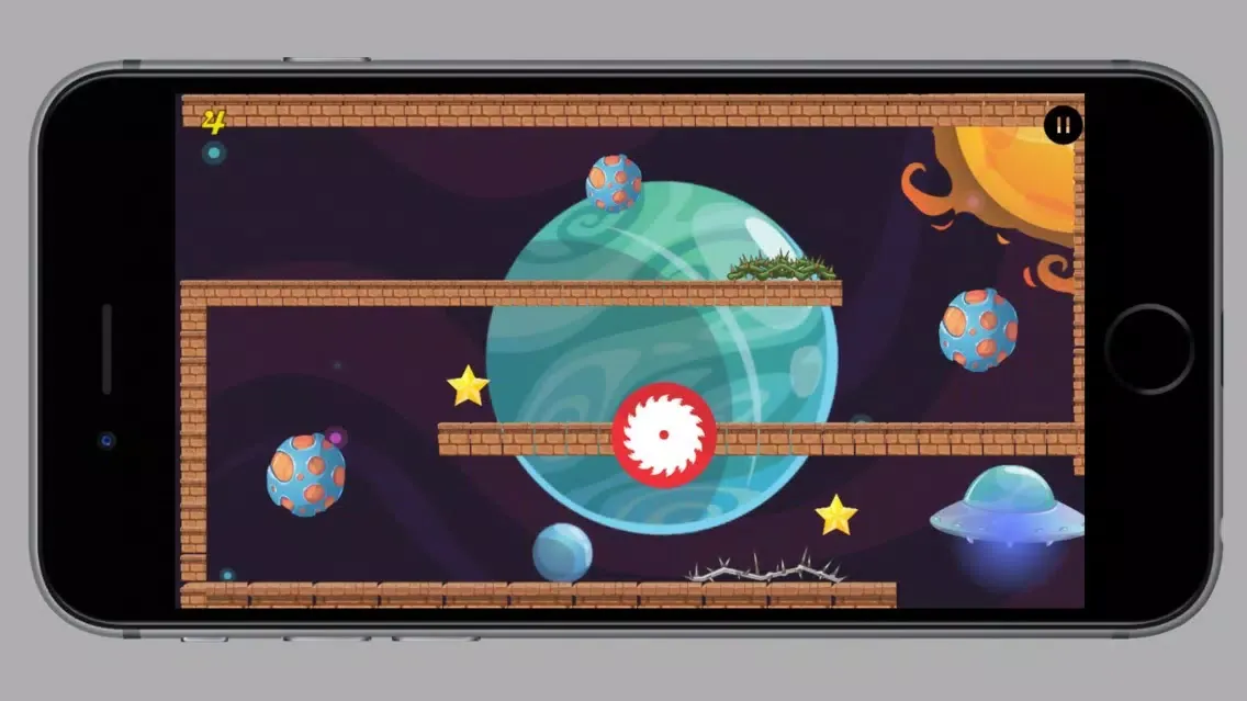 Ảnh chụp màn hình của iSpace Ball Pro
