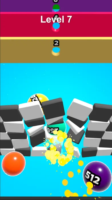 Dash 2048應用截圖