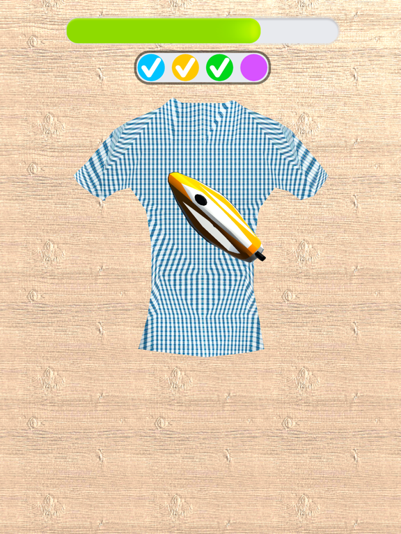 Captures d'écran de Tailor Clothes 3D iPad 