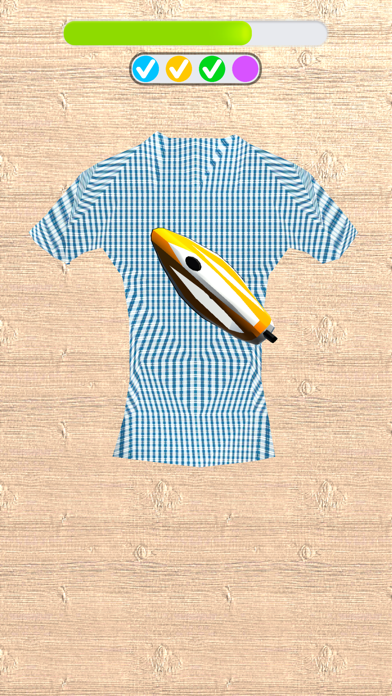 Captures d'écran de Tailor Clothes 3D