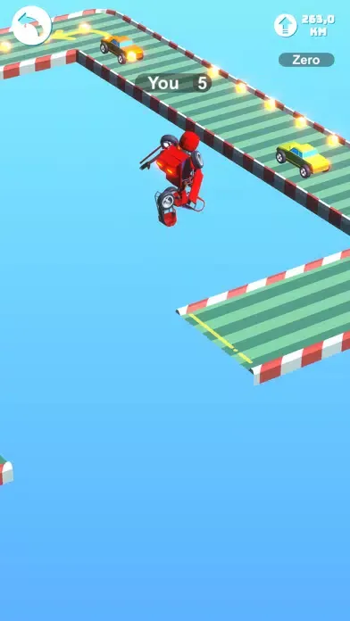 Transformer Race應用截圖