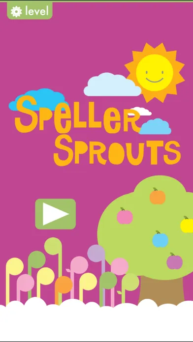 Speller Sprout سکرین شاٹس