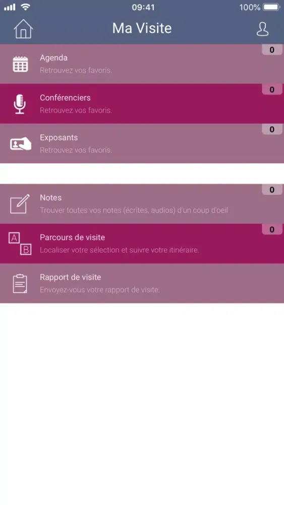 Big Data Paris 2020 स्क्रीनशॉट