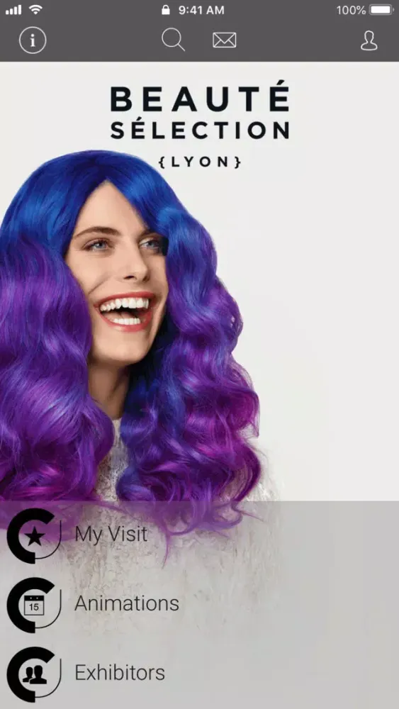 Salon Beauté Sélection Lyon Screenshots