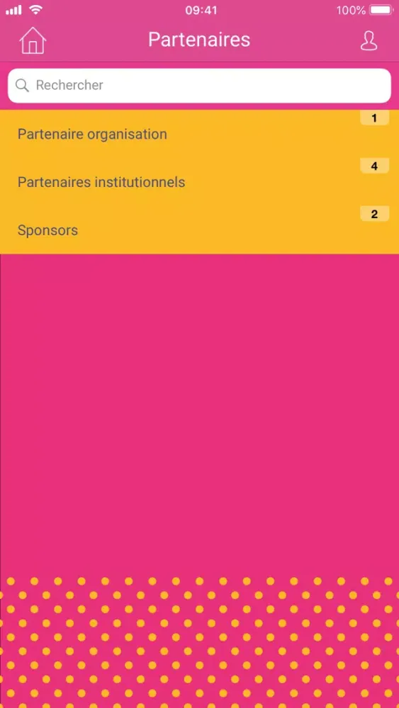 Congrès C.U.R.I.E. 2019 Screenshots