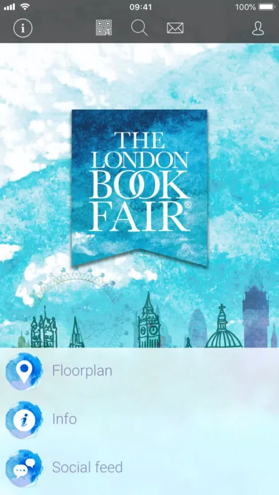 The London Book Fair Screenshots