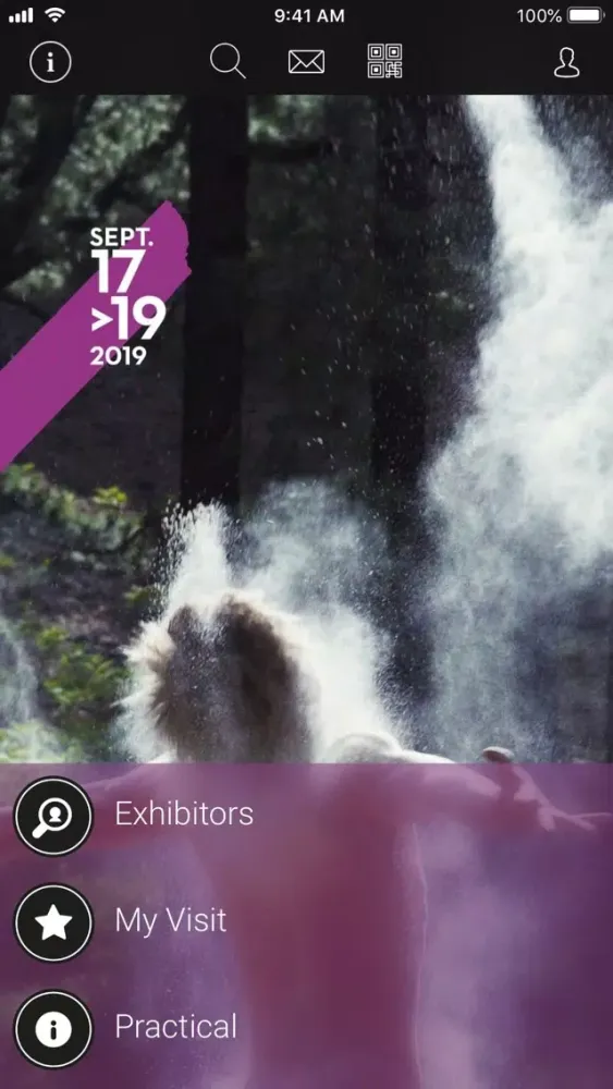 Première Vision Paris Ekran Görüntüleri