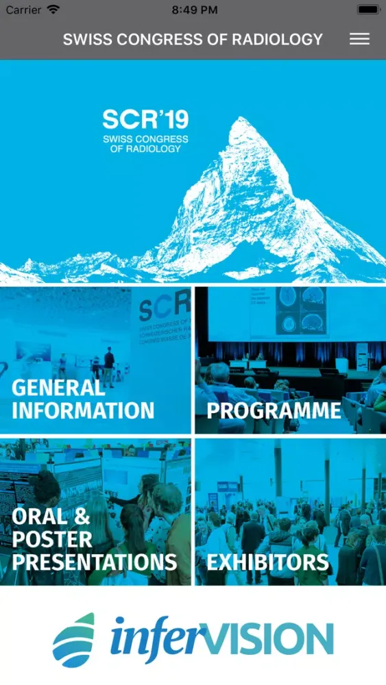 Swiss Congress of Radiology應用截圖