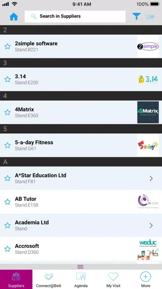 Bett 2019 - Official Event App应用截图
