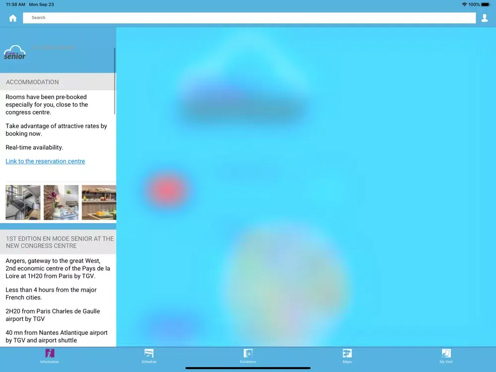 En Mode Senior 2019 iPad  Screenshots