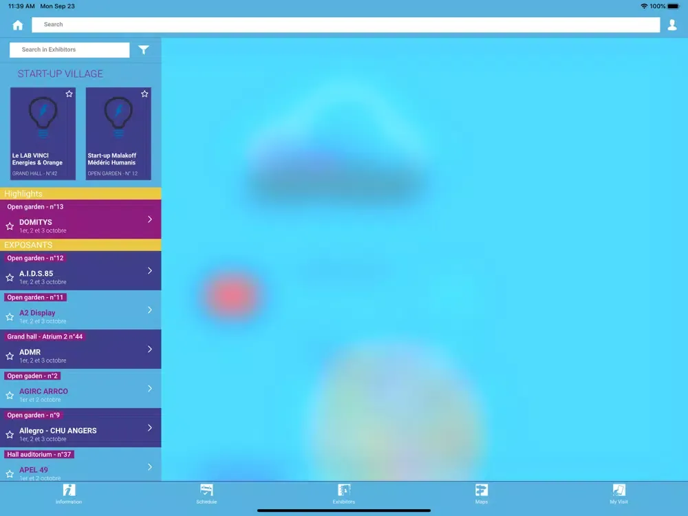 En Mode Senior 2019 iPad  Screenshots