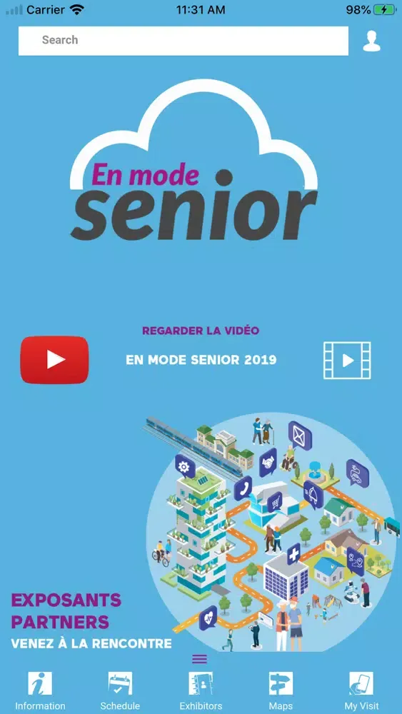 En Mode Senior 2019 Screenshots
