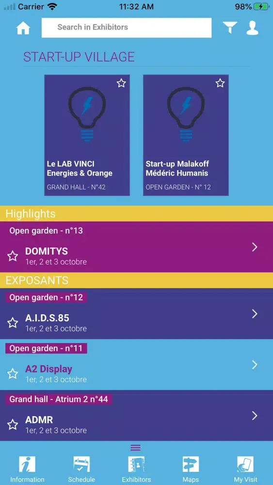 En Mode Senior 2019 Screenshots