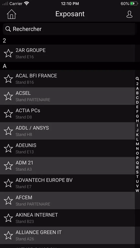 IoT MtoM Cloud Datacenter RF Screenshots