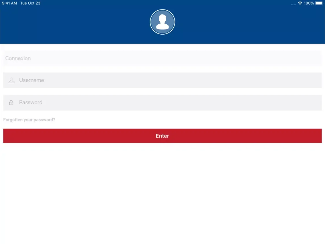 VINCI Railways & PMD 2018 iPad  Screenshots