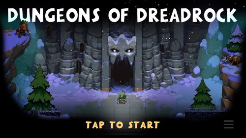 Dungeons of Dreadrock-screenshot-1