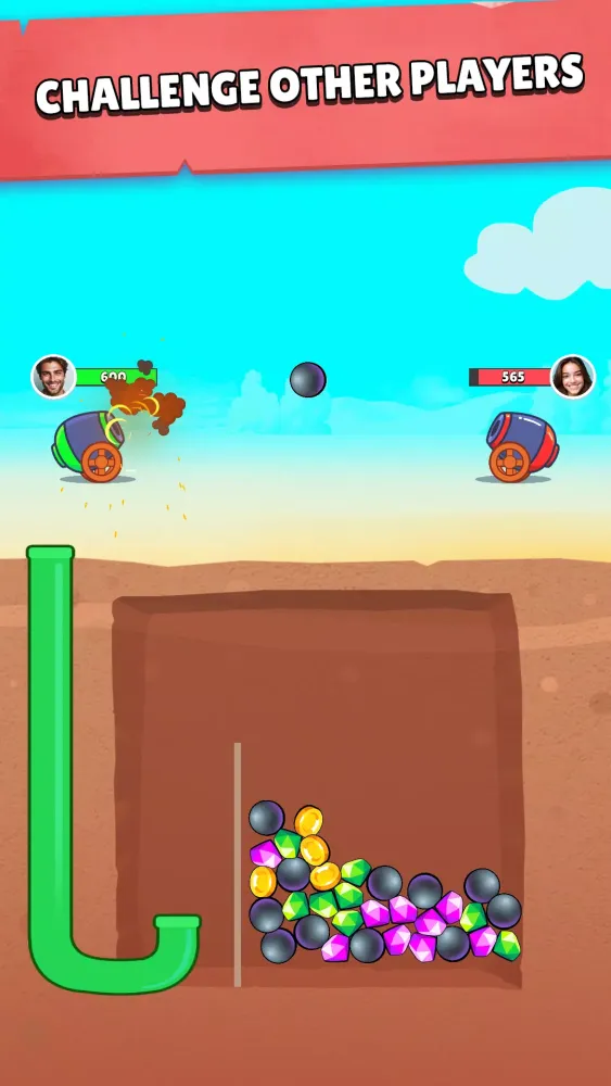 Claw and Conquer应用截图