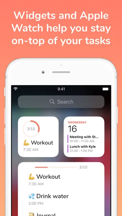 صور Carpe | Daily Habit To-do List