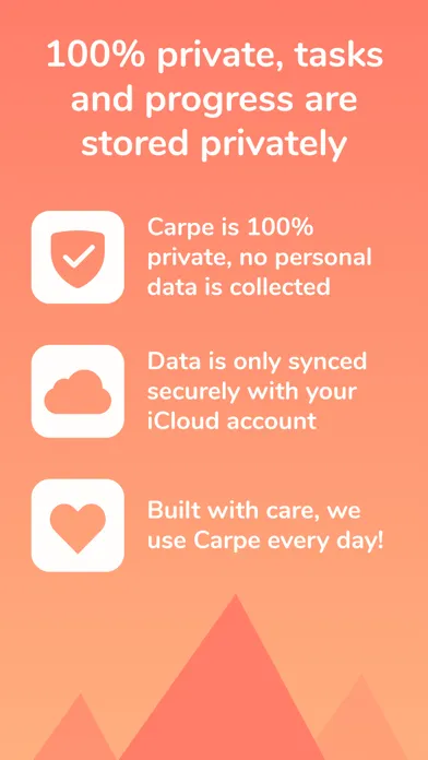 صور Carpe | Daily Habit To-do List