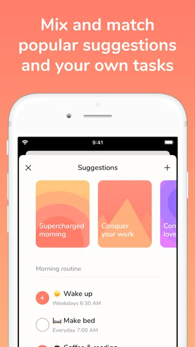 صور Carpe | Daily Habit To-do List