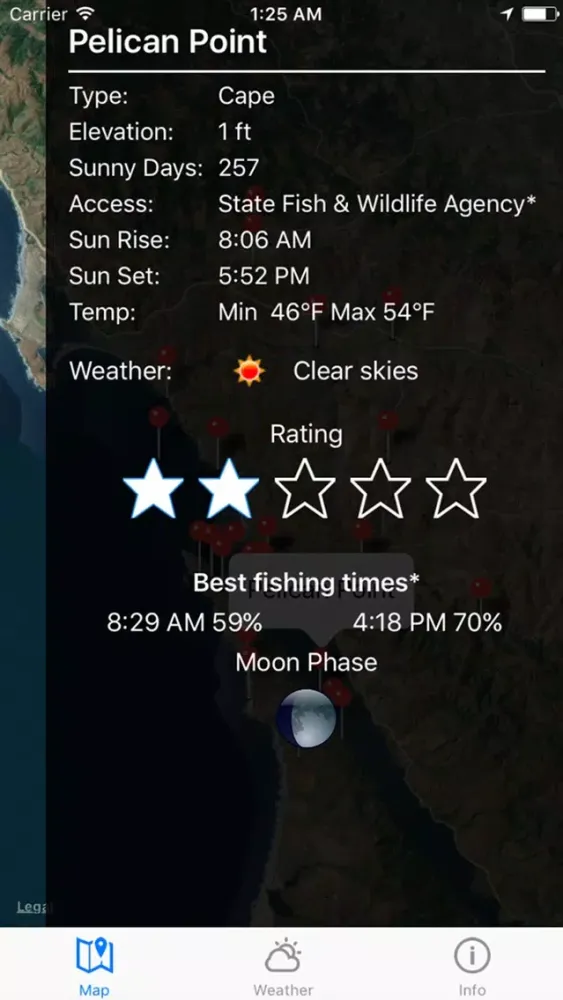 Super Simple Fishing App Ekran Görüntüleri