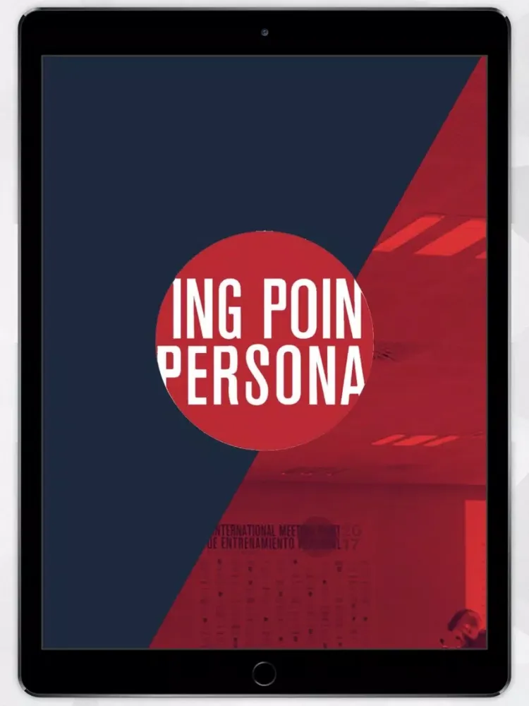Скриншоты IMP ENSA iPad 
