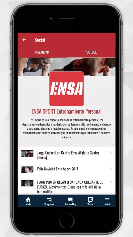 Скриншоты IMP ENSA
