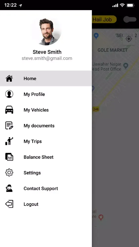 تصاویر Go Ozi Driver