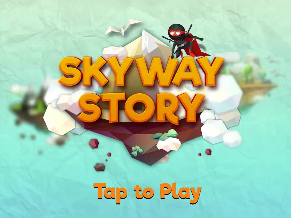 Skyway Story iPad 应用截图