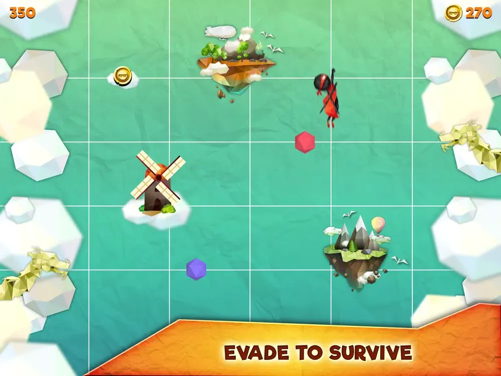 Skyway Story iPad 应用截图