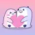 Penguins In Love
