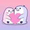 Penguins In Love