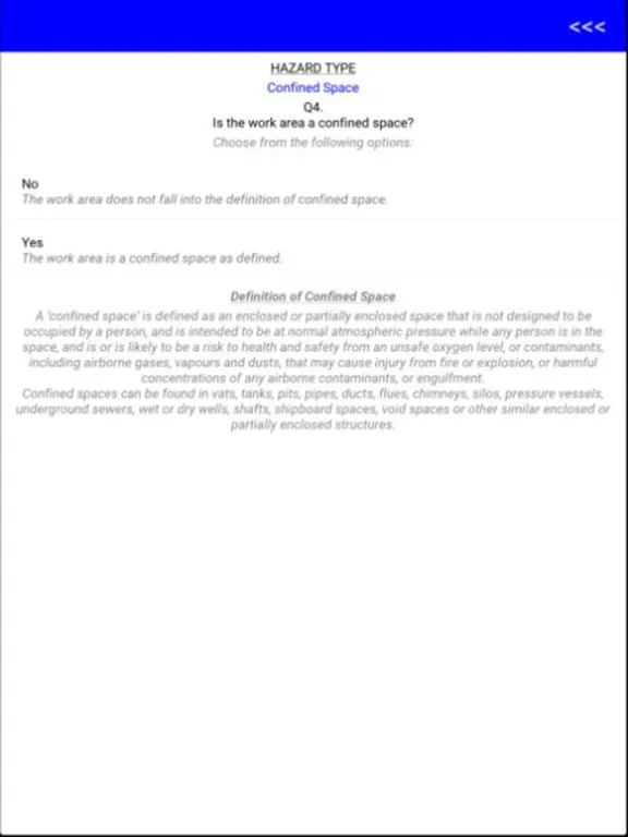 Thermal Risk iPad  스크린샷
