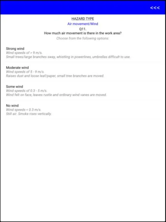 Thermal Risk iPad  스크린샷