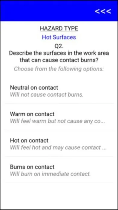 Thermal Risk 스크린샷