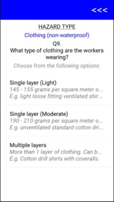 Thermal Risk 스크린샷